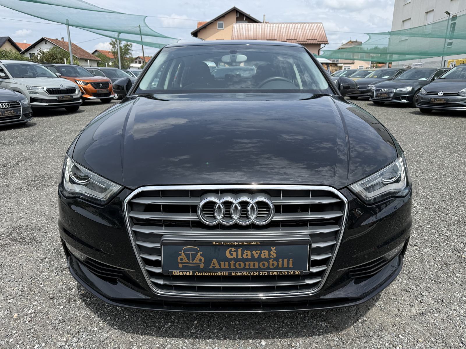 Audi A3 1,6 TDI Attraction,Nav,Xenon,Led,Pdc,Alu 17",Jamstvo!!!, fotografija 2