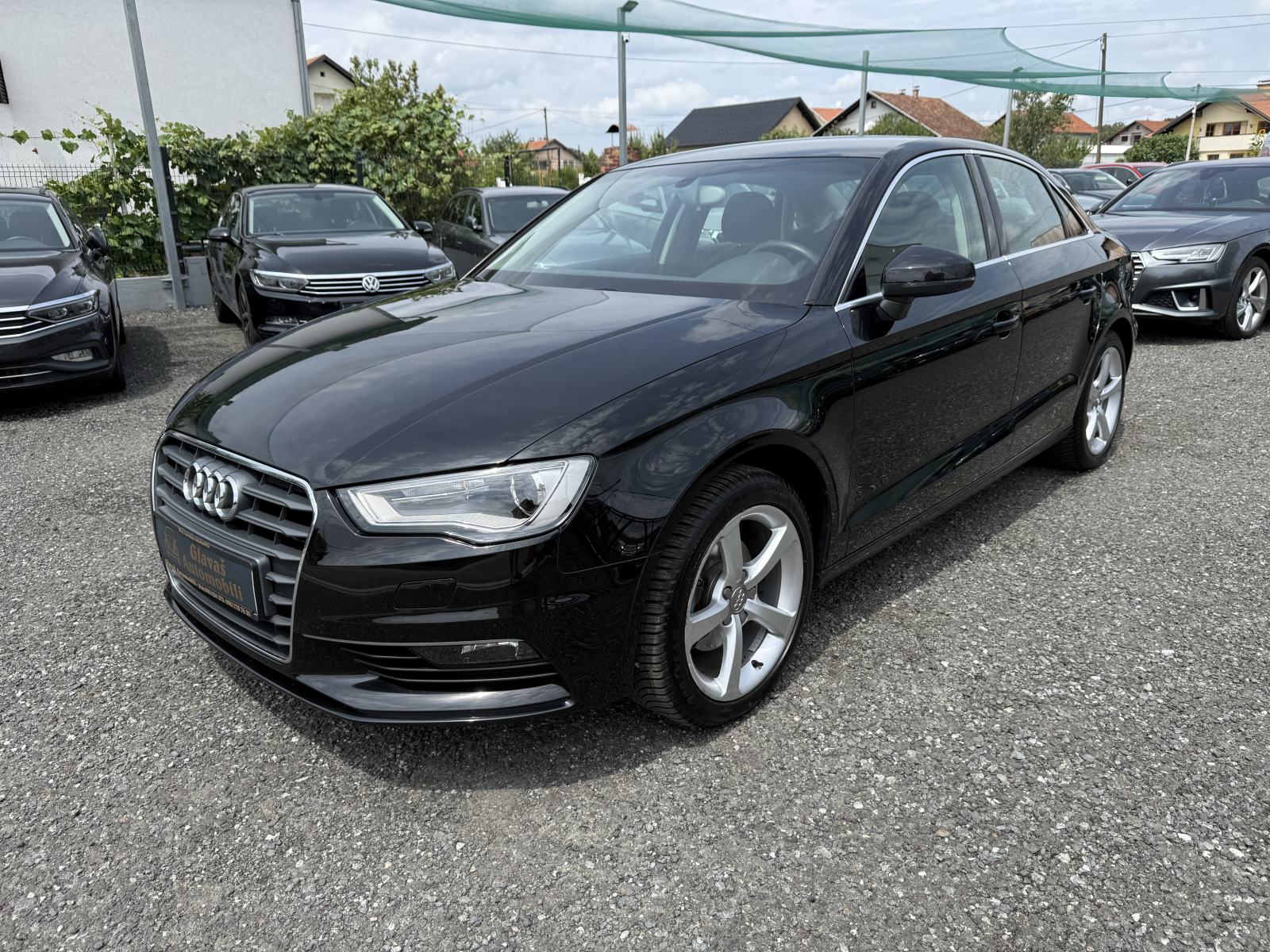 Audi A3 1,6 TDI Attraction,Nav,Xenon,Led,Pdc,Alu 17",Jamstvo!!!, fotografija 3