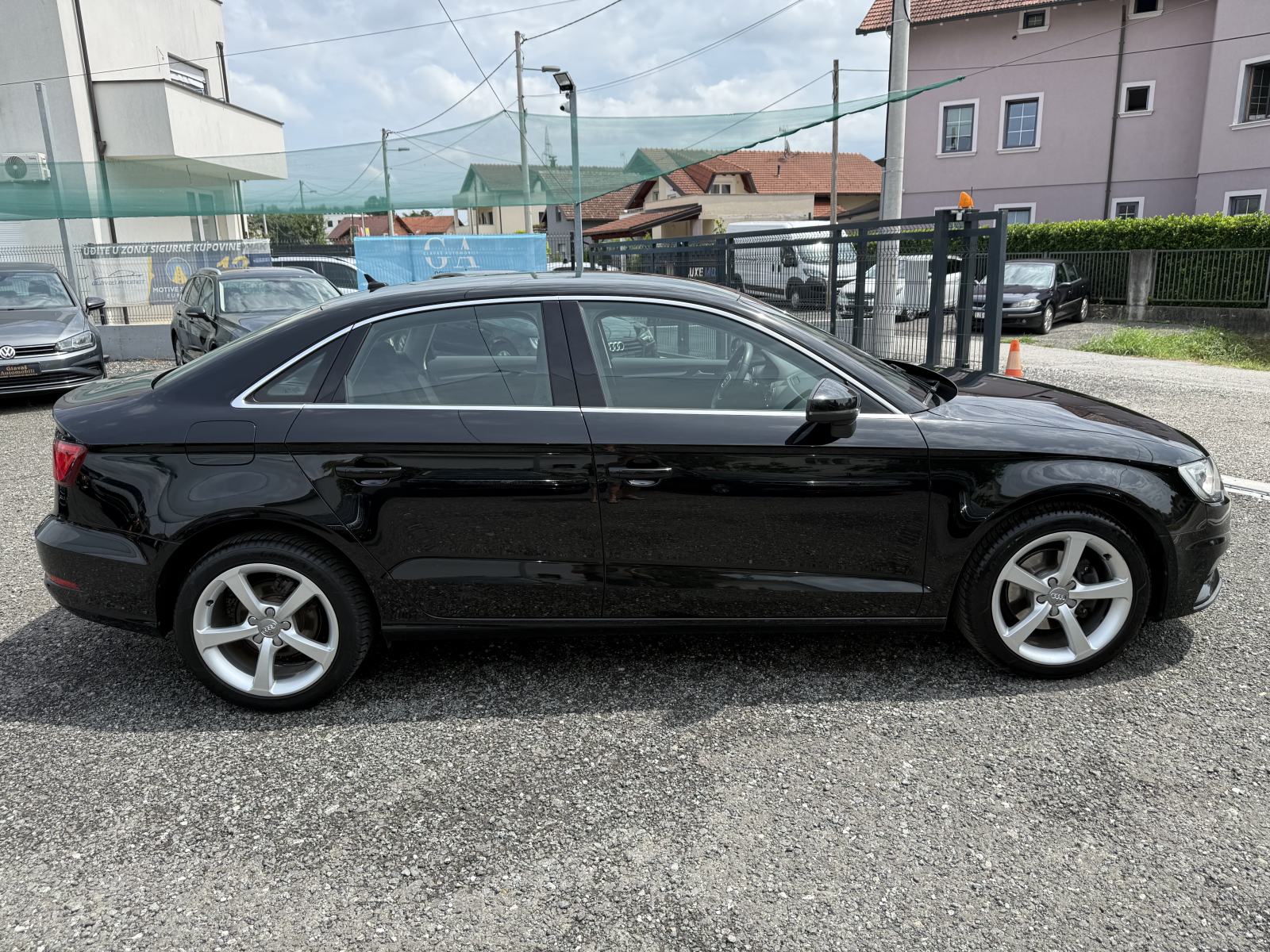 Audi A3 1,6 TDI Attraction,Nav,Xenon,Led,Pdc,Alu 17",Jamstvo!!!, fotografija 8