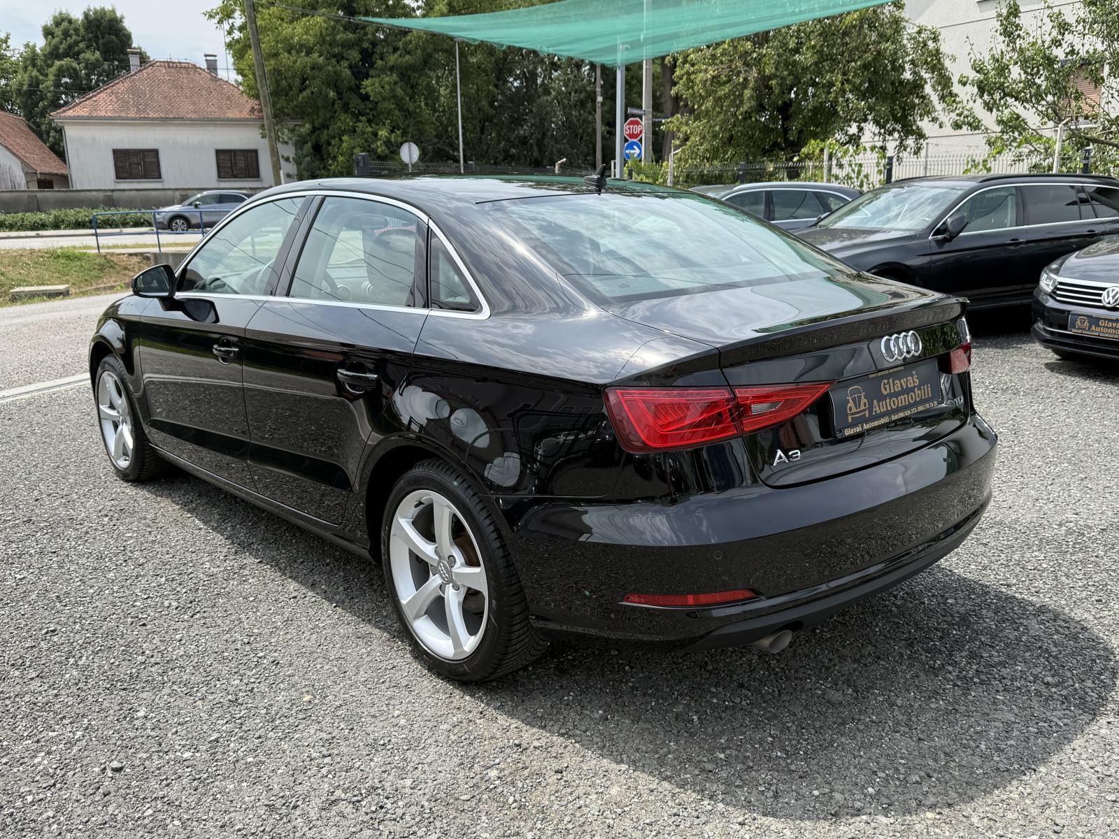 Audi A3 1,6 TDI Attraction,Nav,Xenon,Led,Pdc,Alu 17",Jamstvo!!!, fotografija 5