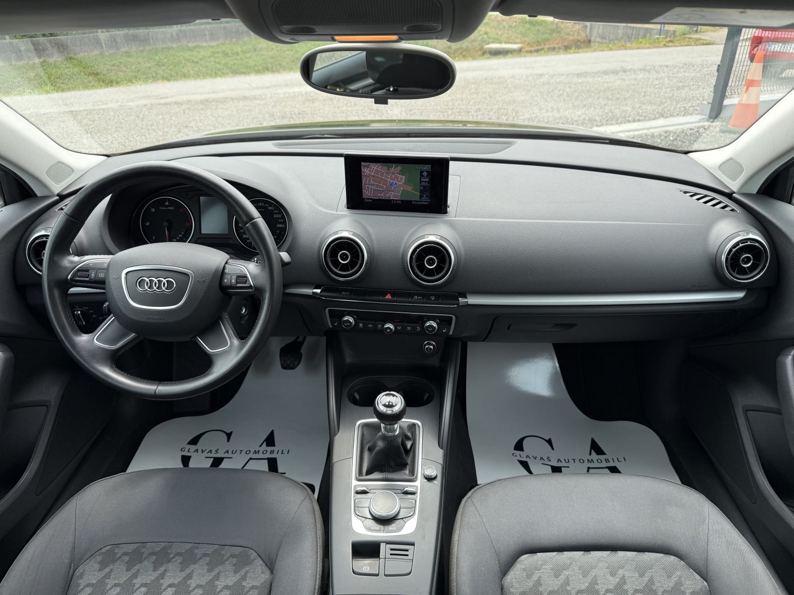 Audi A3 1,6 TDI Attraction,Nav,Xenon,Led,Pdc,Alu 17",Jamstvo!!!, fotografija 15
