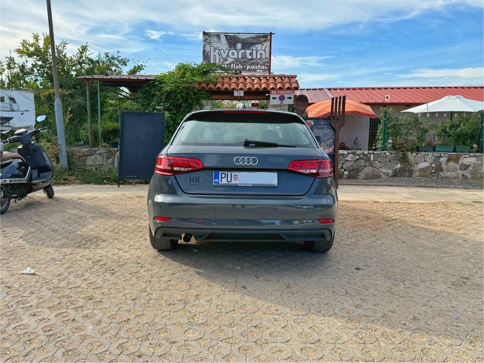Audi A3 1,6 TDI automatik, fotografija 4