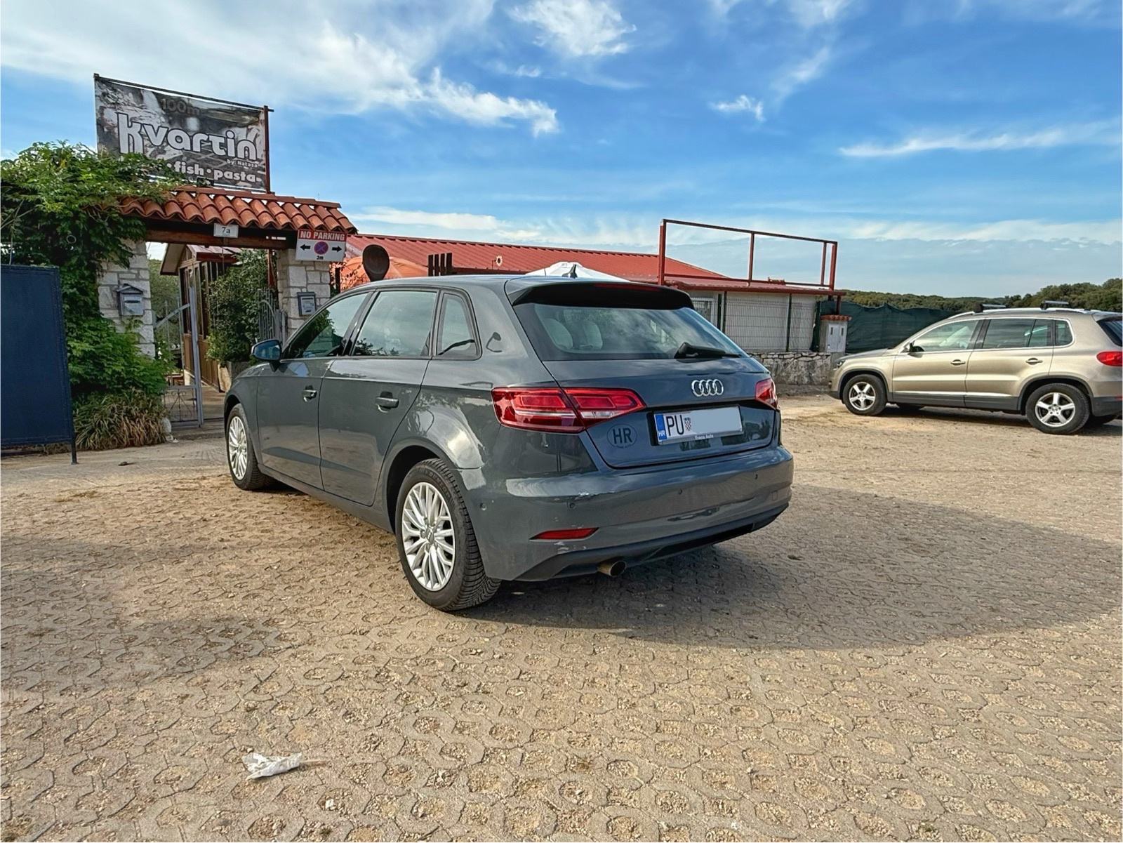 Audi A3 1,6 TDI automatik, fotografija 5