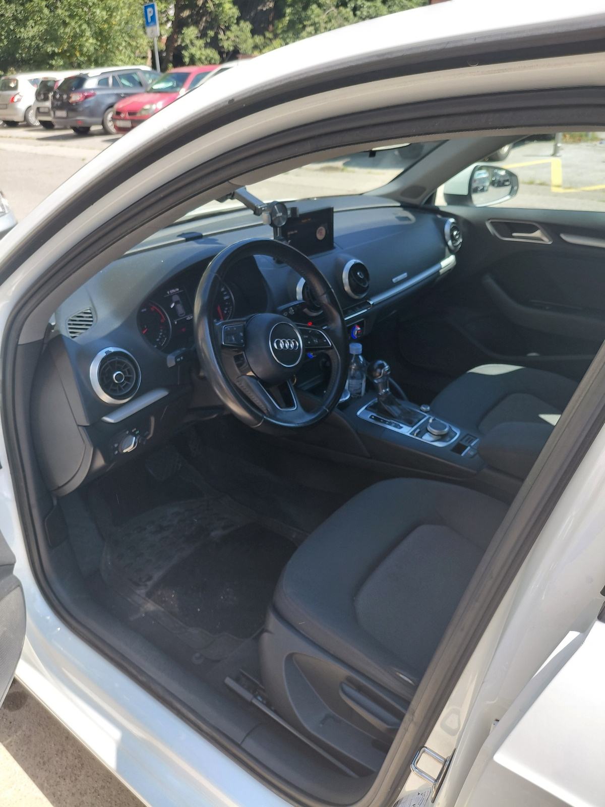 Audi A3 1,6 TDI automatik, fotografija 5