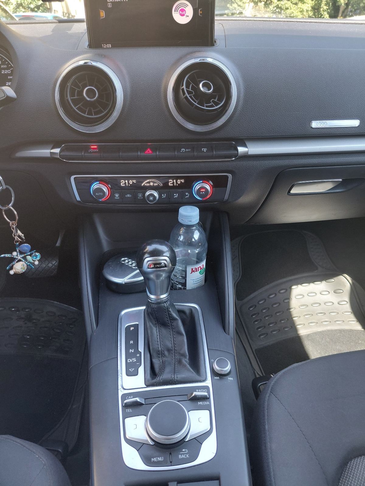 Audi A3 1,6 TDI automatik, fotografija 10