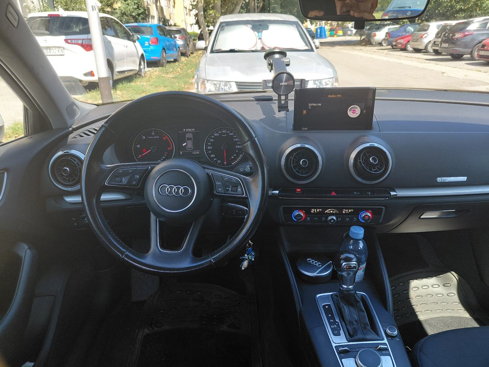 Audi A3 1,6 TDI automatik, fotografija 9