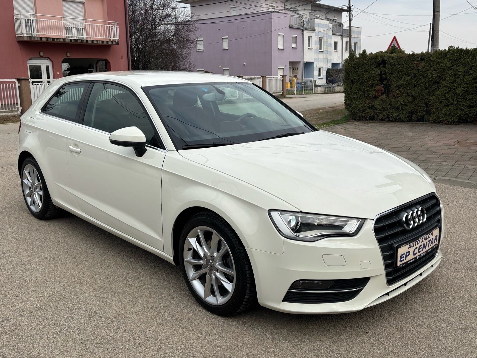 Audi A3 1,6 TDI Coupe,Ambition,146.378km,Jamstvo!, fotografija 3