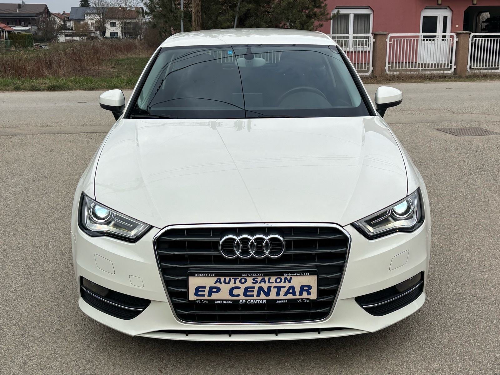 Audi A3 1,6 TDI Coupe,Ambition,146.378km,Jamstvo!, fotografija 4