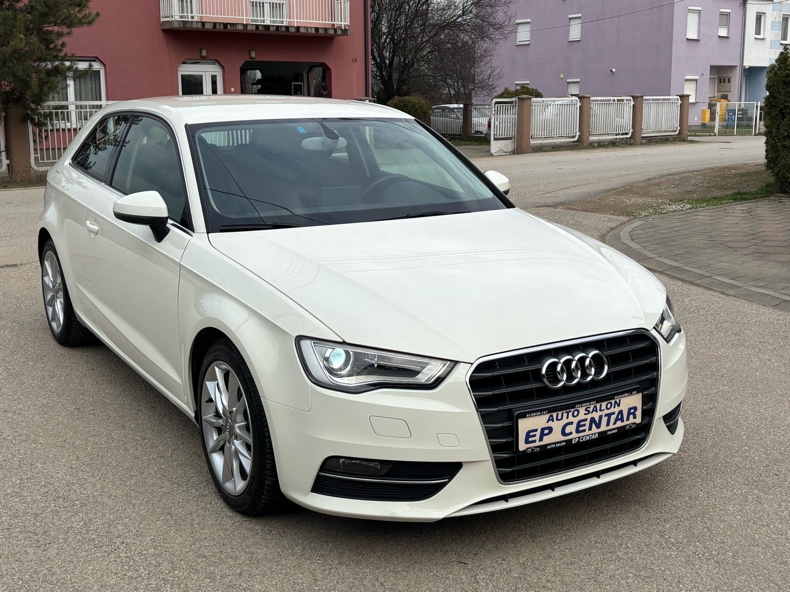 Audi A3 1,6 TDI Coupe,Ambition,146.378km,Jamstvo!, fotografija 2