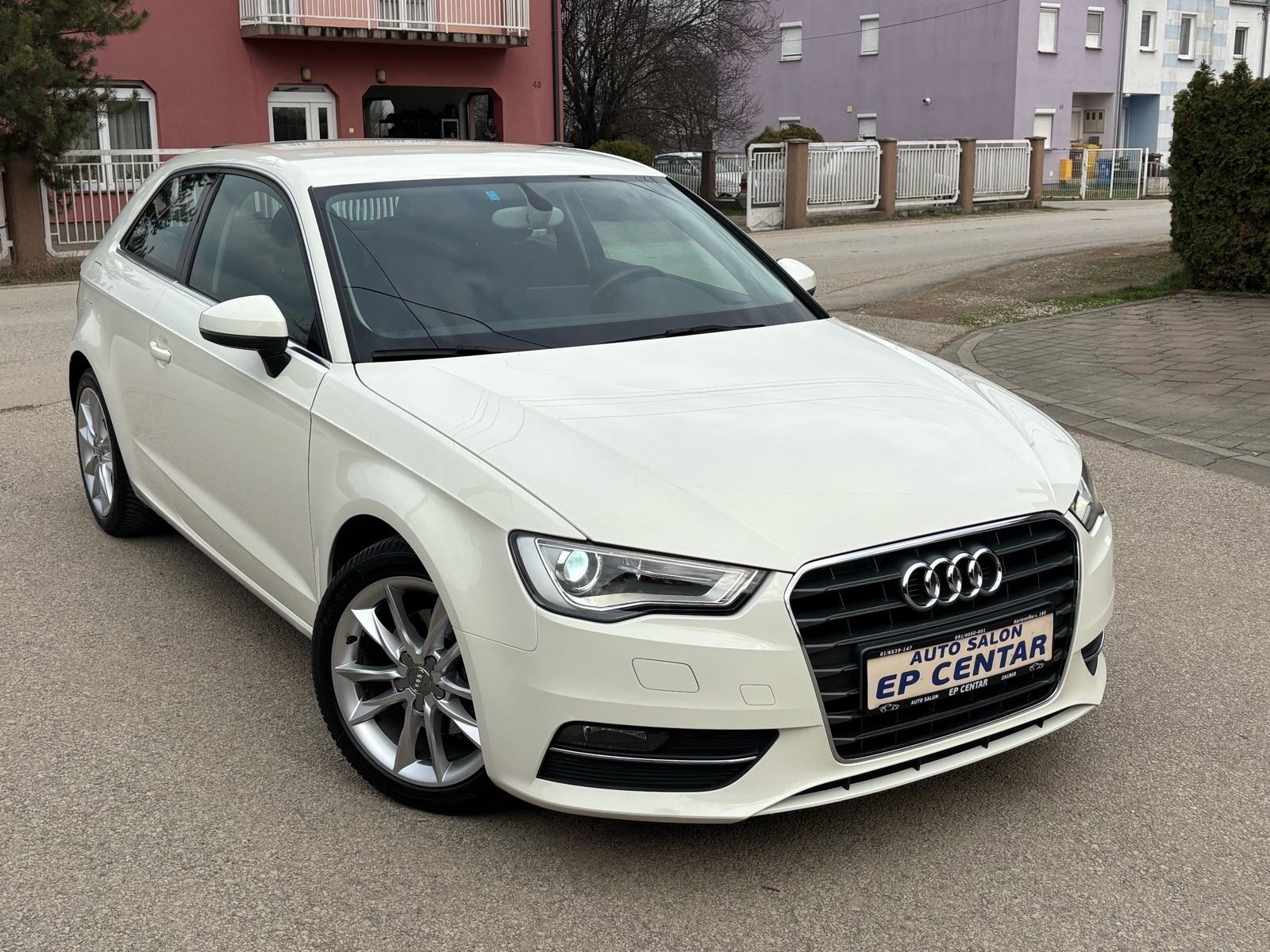 Audi A3 1,6 TDI Coupe,Ambition,146.378km,Jamstvo!, fotografija 1