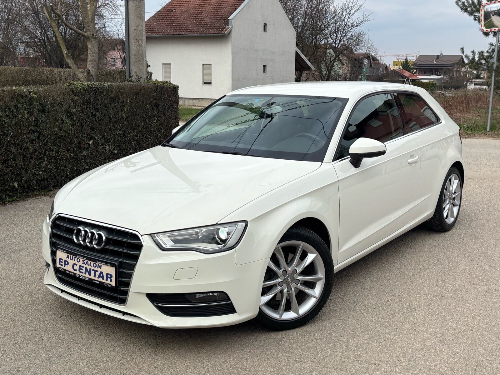 Audi A3 1,6 TDI Coupe,Ambition,146.378km,Jamstvo!, fotografija 5