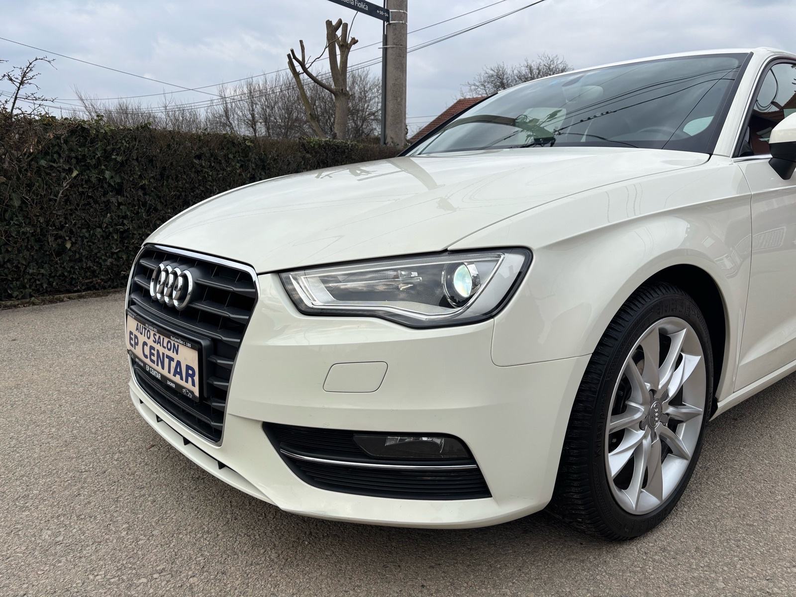Audi A3 1,6 TDI Coupe,Ambition,146.378km,Jamstvo!, fotografija 6