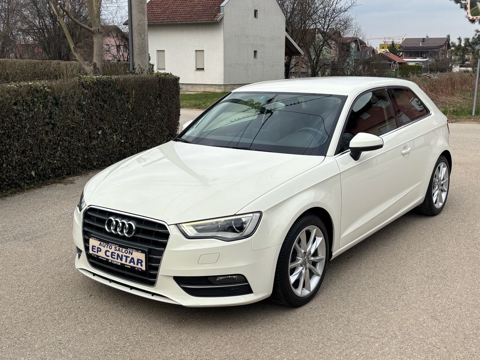 Audi A3 1,6 TDI Coupe,Ambition,146.378km,Jamstvo!, fotografija 7