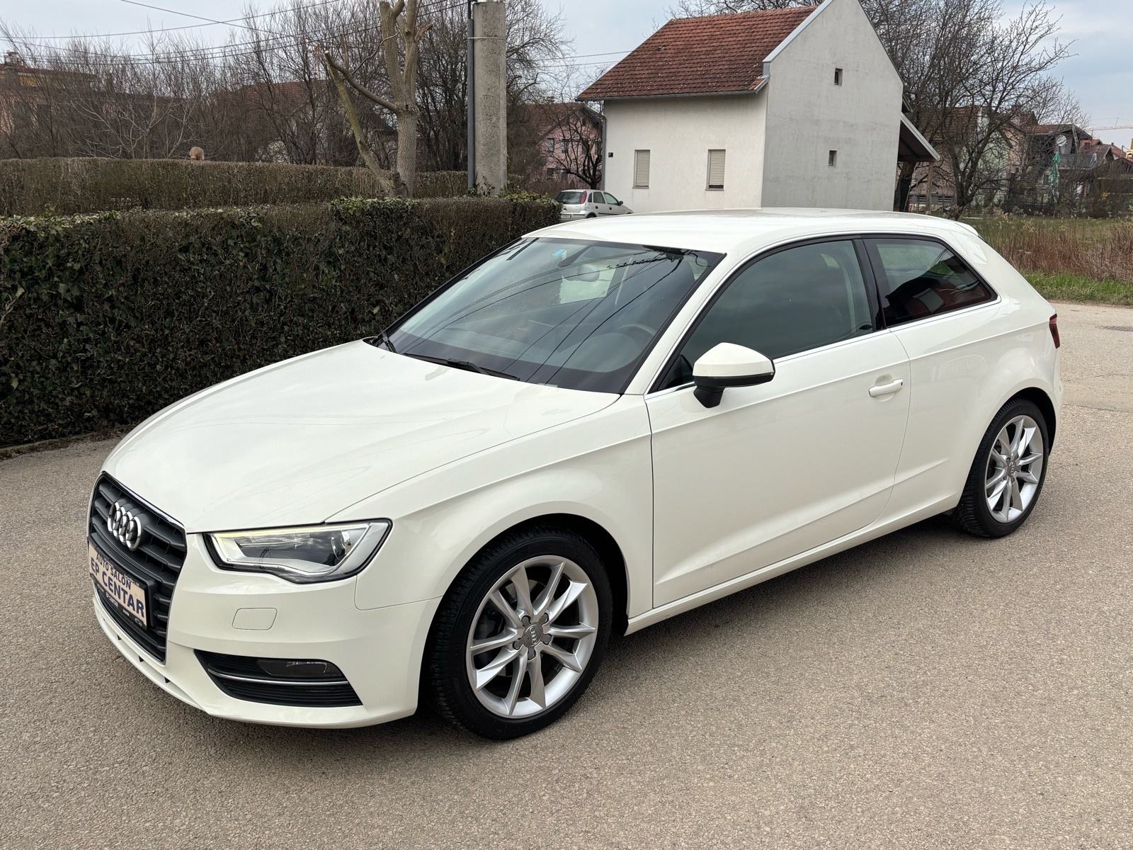 Audi A3 1,6 TDI Coupe,Ambition,146.378km,Jamstvo!, fotografija 8
