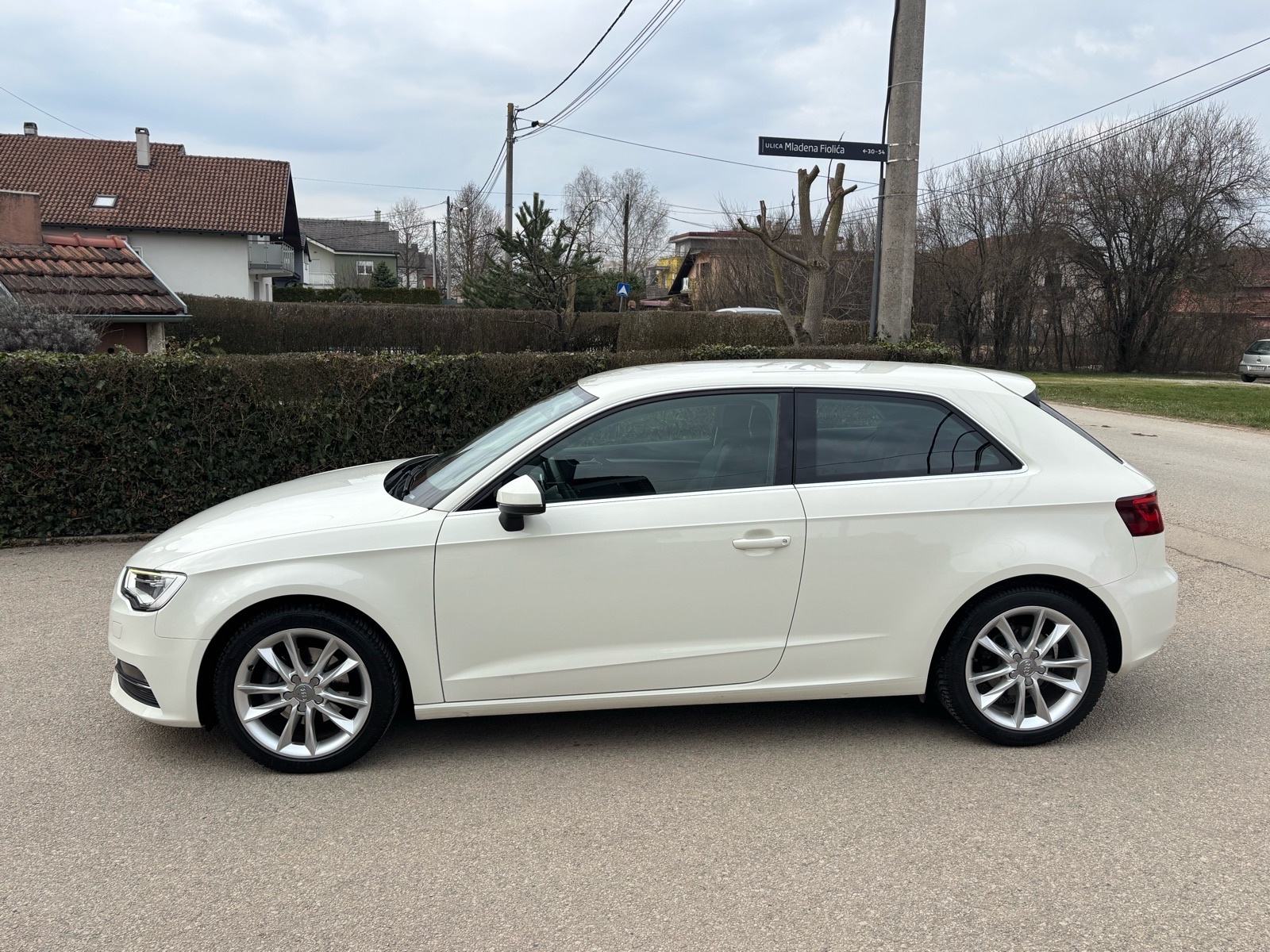 Audi A3 1,6 TDI Coupe,Ambition,146.378km,Jamstvo!, fotografija 9