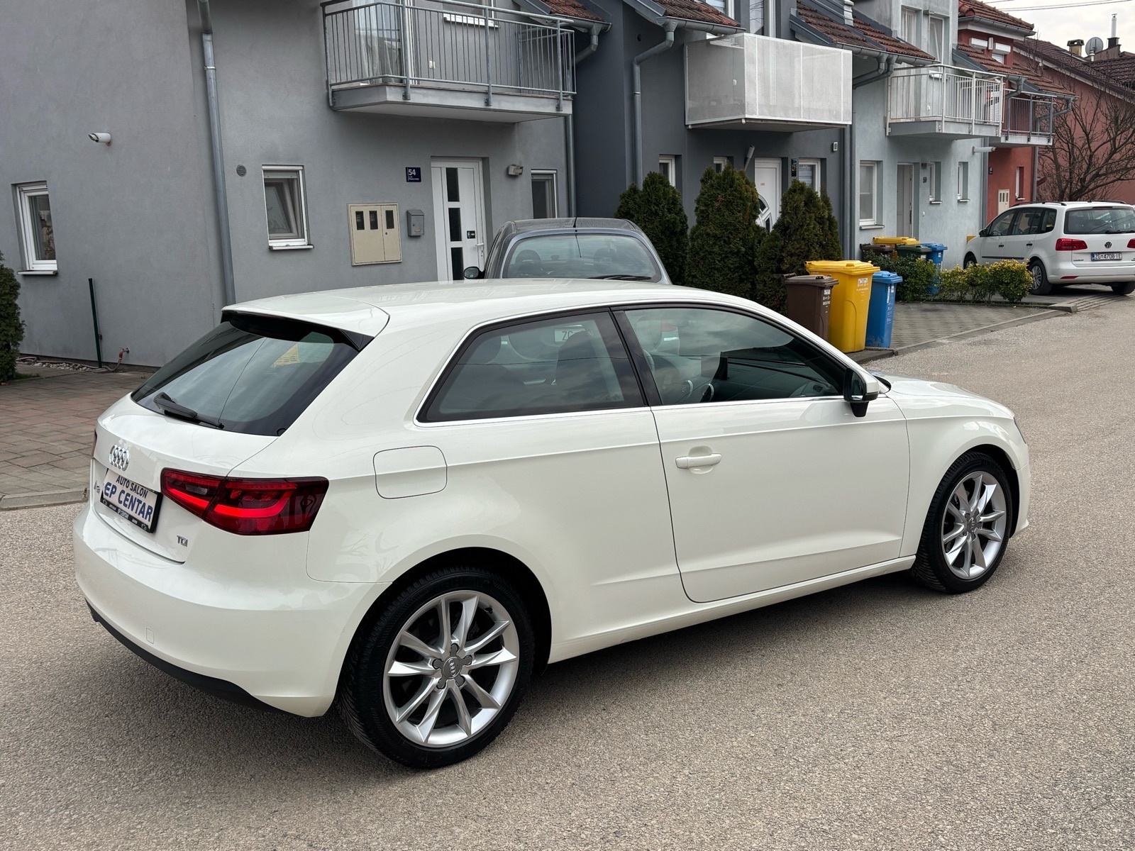 Audi A3 1,6 TDI Coupe,Ambition,146.378km,Jamstvo!, fotografija 14