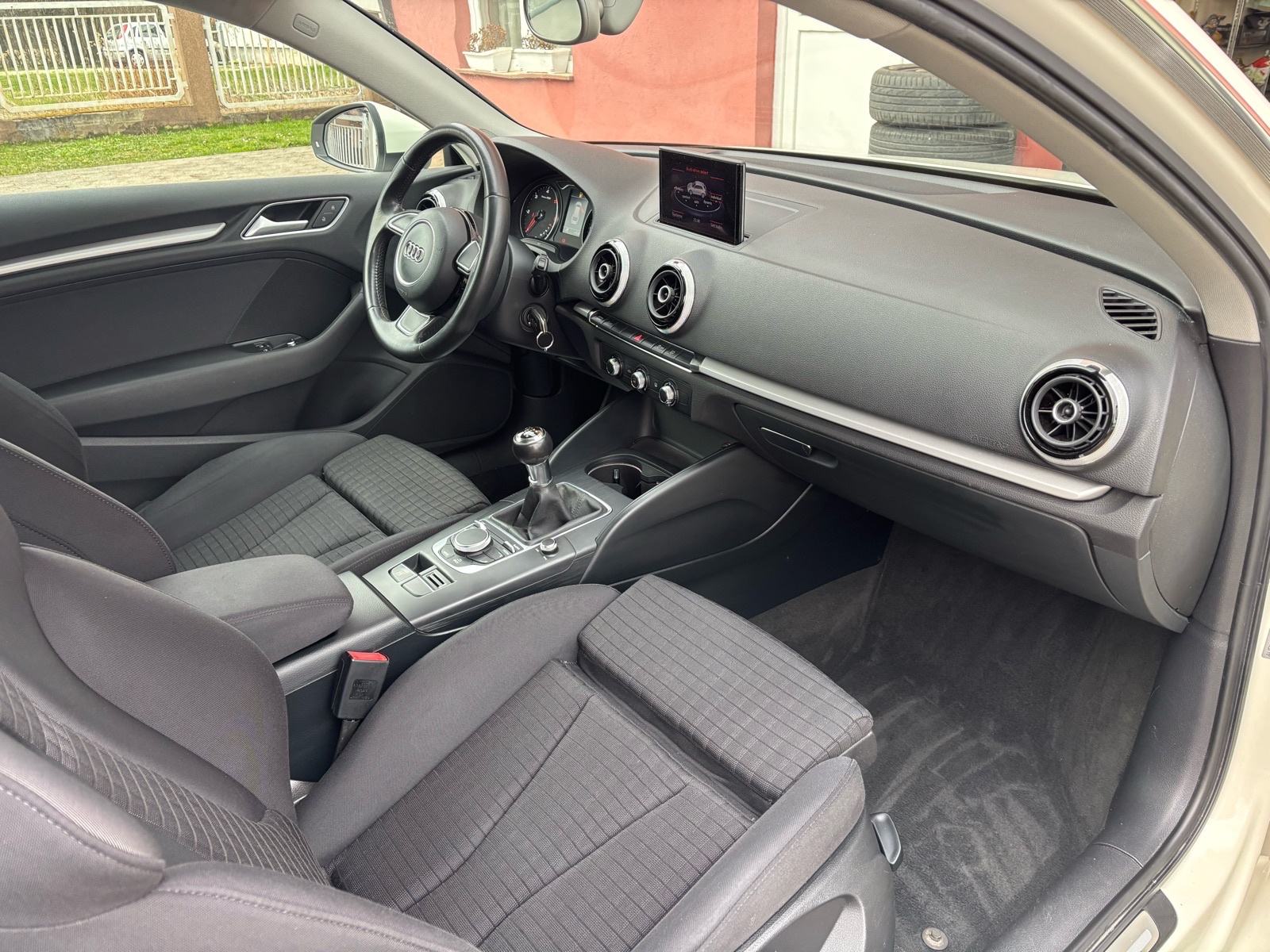 Audi A3 1,6 TDI Coupe,Ambition,146.378km,Jamstvo!, fotografija 18