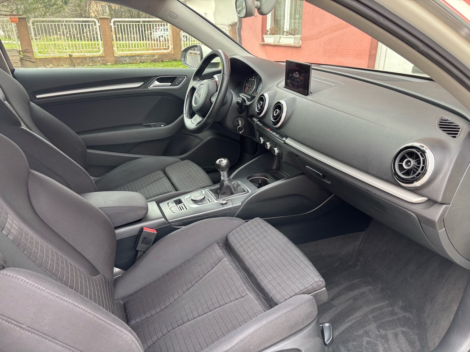 Audi A3 1,6 TDI Coupe,Ambition,146.378km,Jamstvo!, fotografija 19