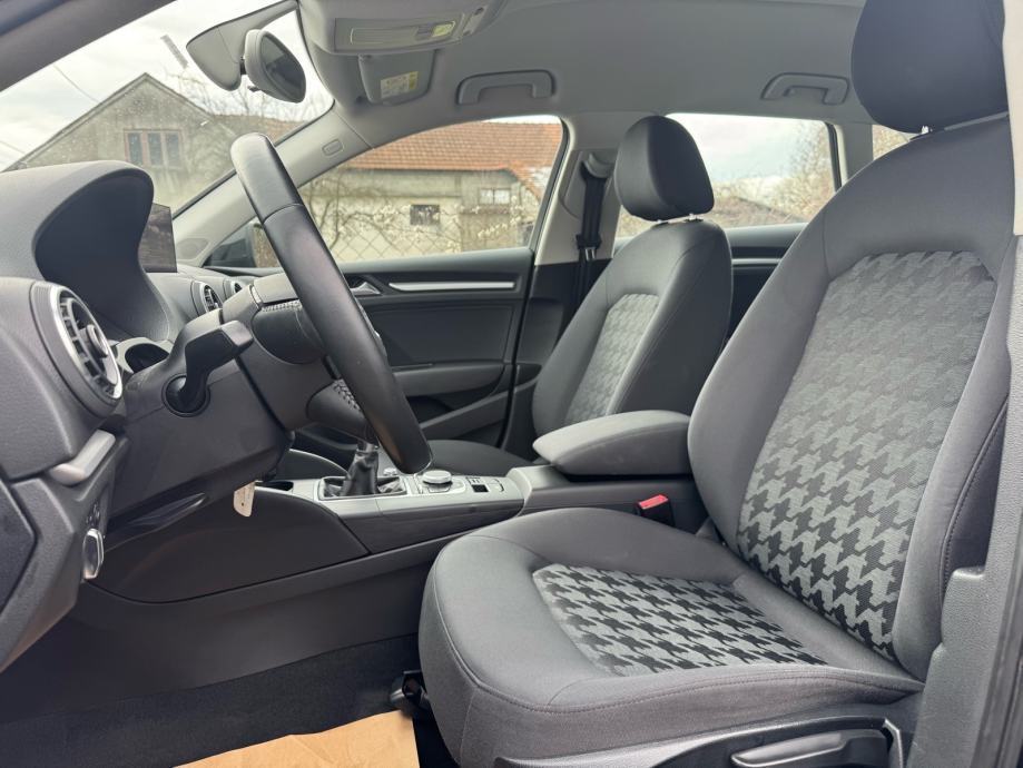 Audi A3 1,6 TDI, fotografija 7