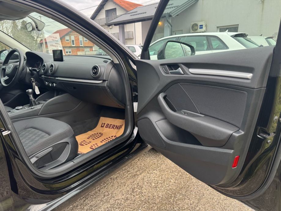 Audi A3 1,6 TDI, fotografija 8