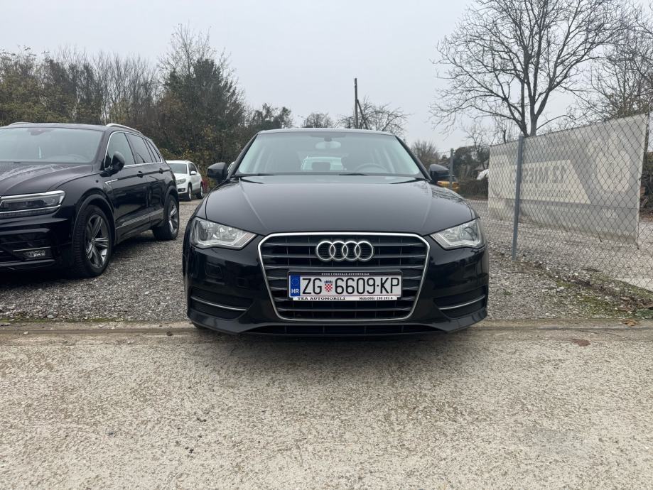 Audi A3 1,6 TDI, fotografija 2