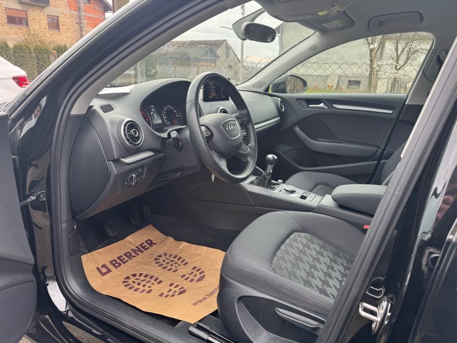 Audi A3 1,6 TDI, fotografija 9