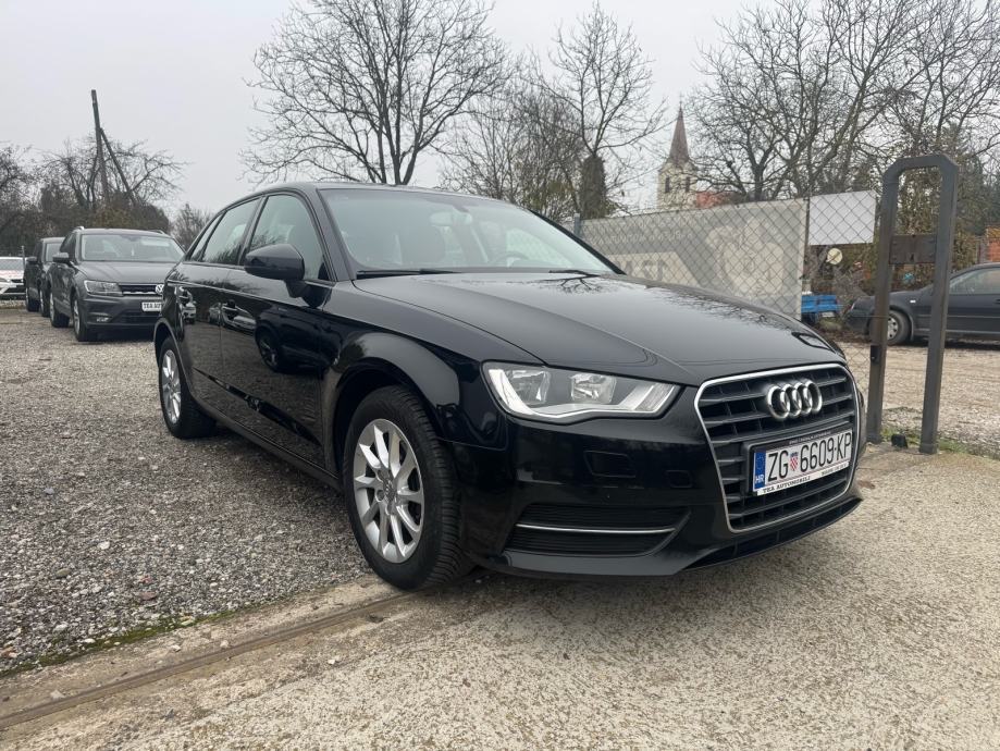Audi A3 1,6 TDI, fotografija 3