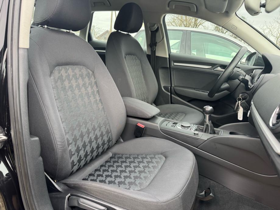 Audi A3 1,6 TDI, fotografija 10