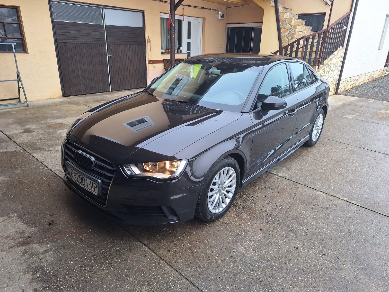 Audi A3 1,6 TDI, fotografija 1