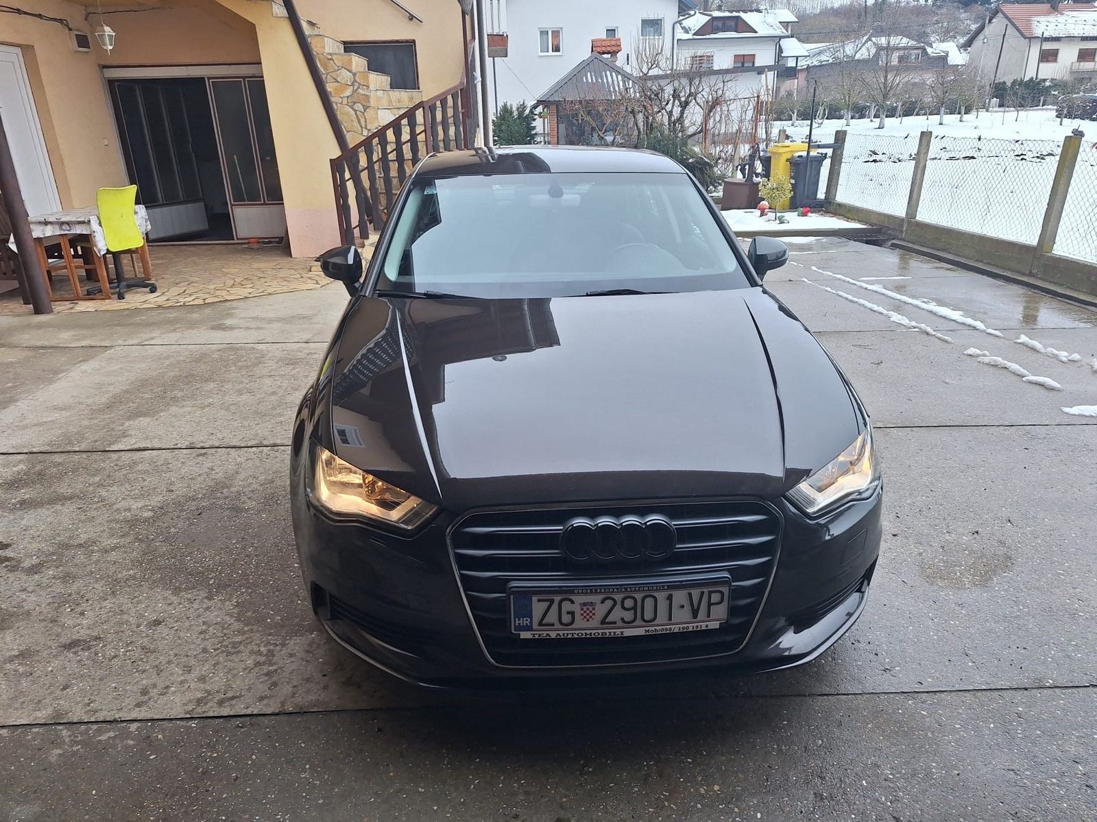 Audi A3 1,6 TDI, fotografija 2