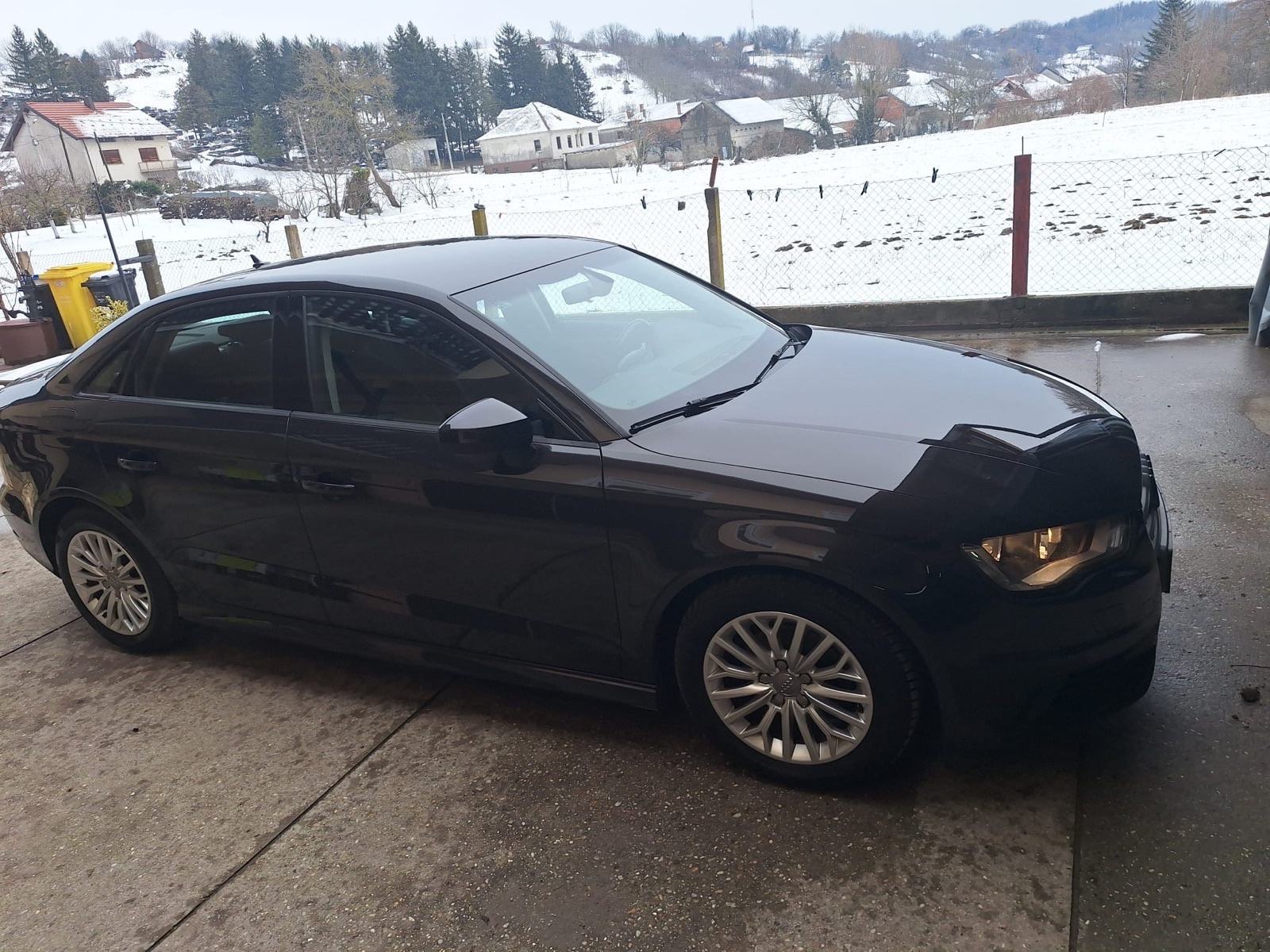 Audi A3 1,6 TDI, fotografija 3