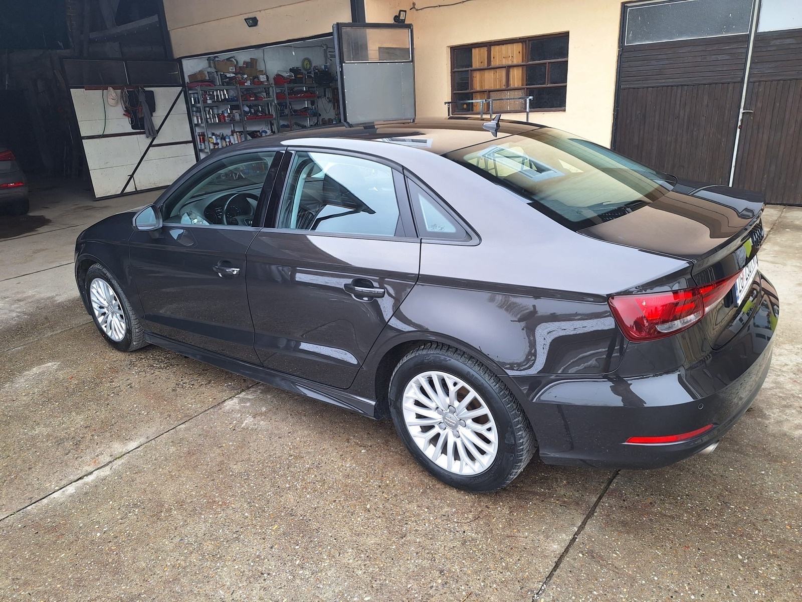 Audi A3 1,6 TDI, fotografija 4