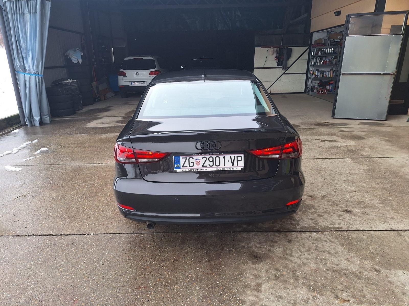 Audi A3 1,6 TDI, fotografija 5