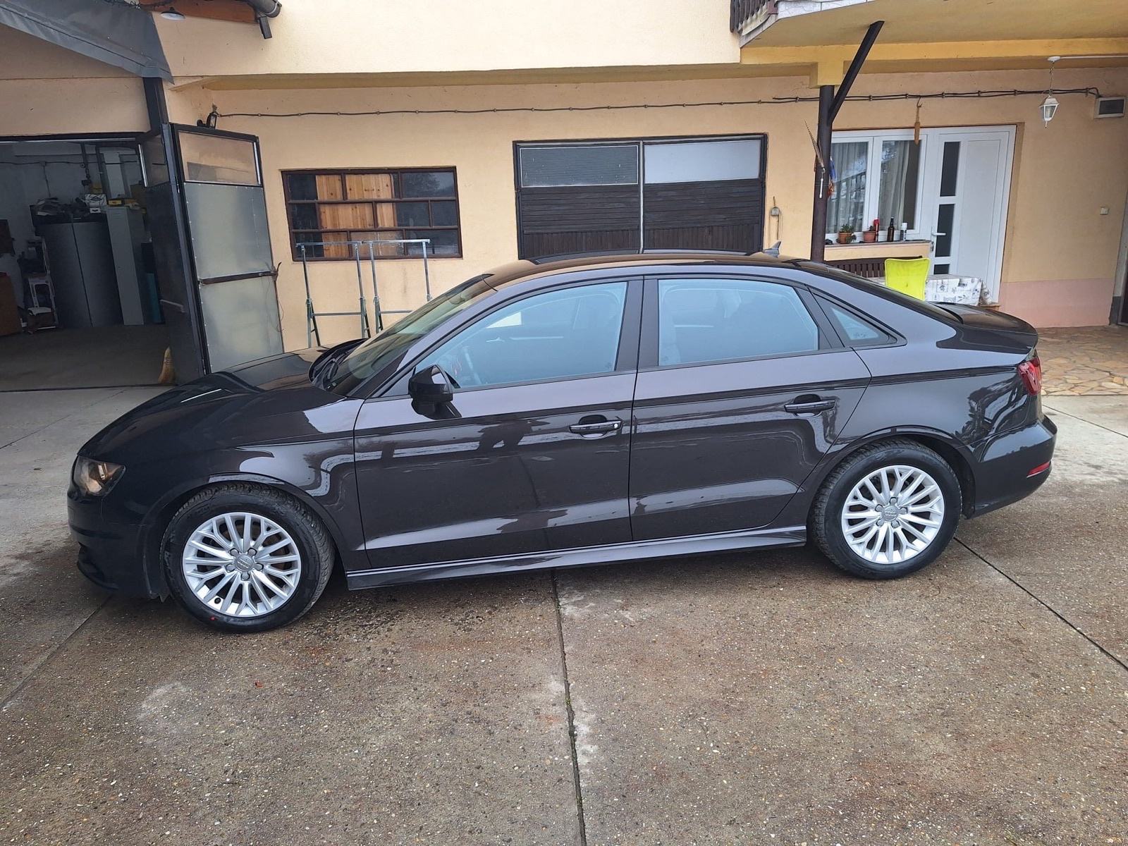 Audi A3 1,6 TDI, fotografija 6