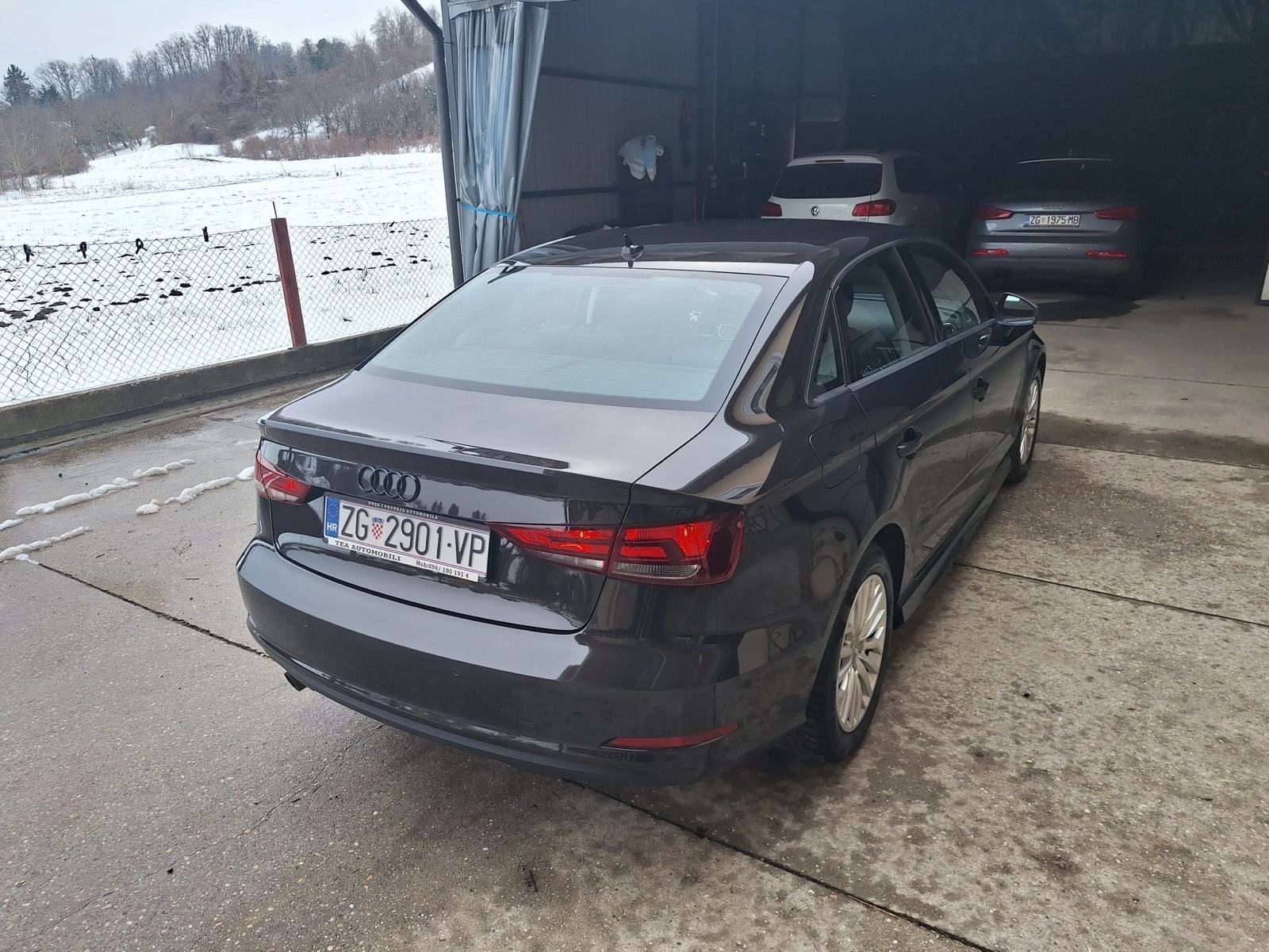 Audi A3 1,6 TDI, fotografija 7