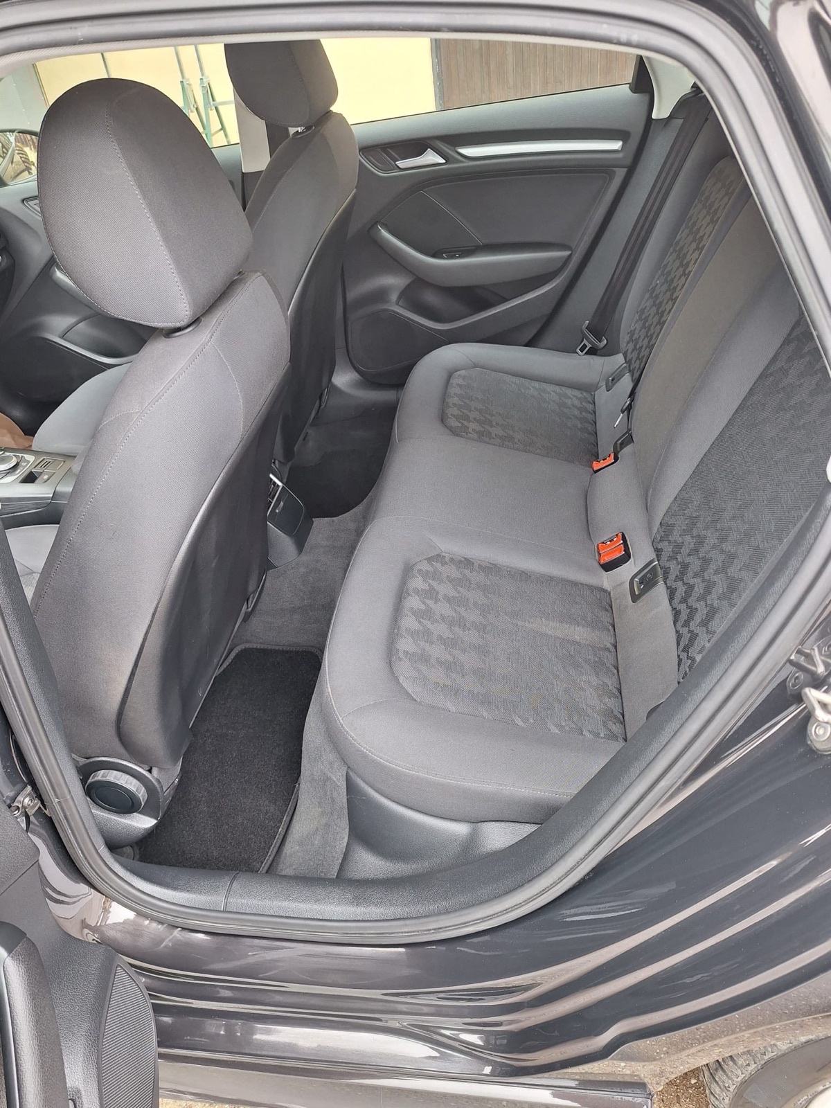 Audi A3 1,6 TDI, fotografija 10