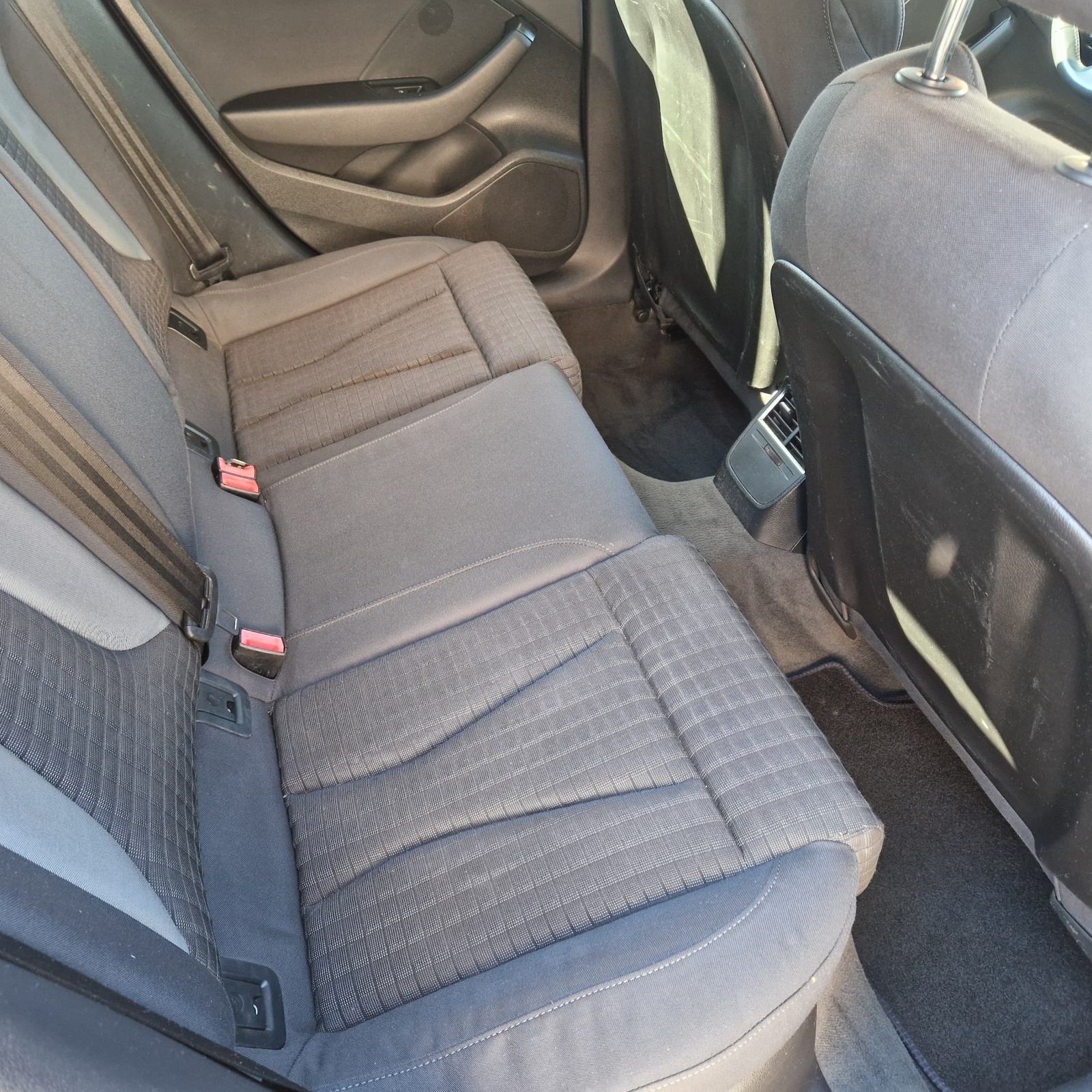 Audi A3 Sportback 1,6 TDI Na ime kupca do registracije. Zamjena., fotografija 20