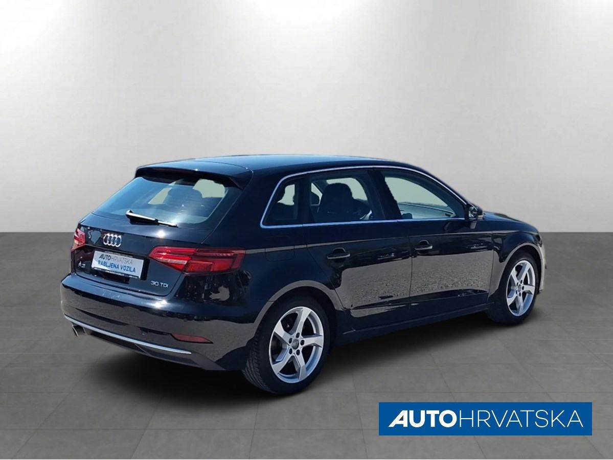AUDI A3 1.6 TDI - Jamstvo 15 mjeseci!, 16.900,00 €, fotografija 5