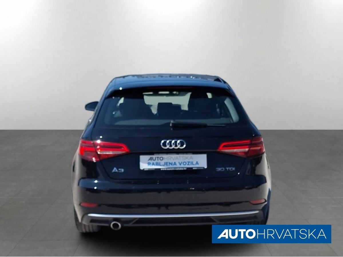 AUDI A3 1.6 TDI - Jamstvo 15 mjeseci!, 16.900,00 €, fotografija 6