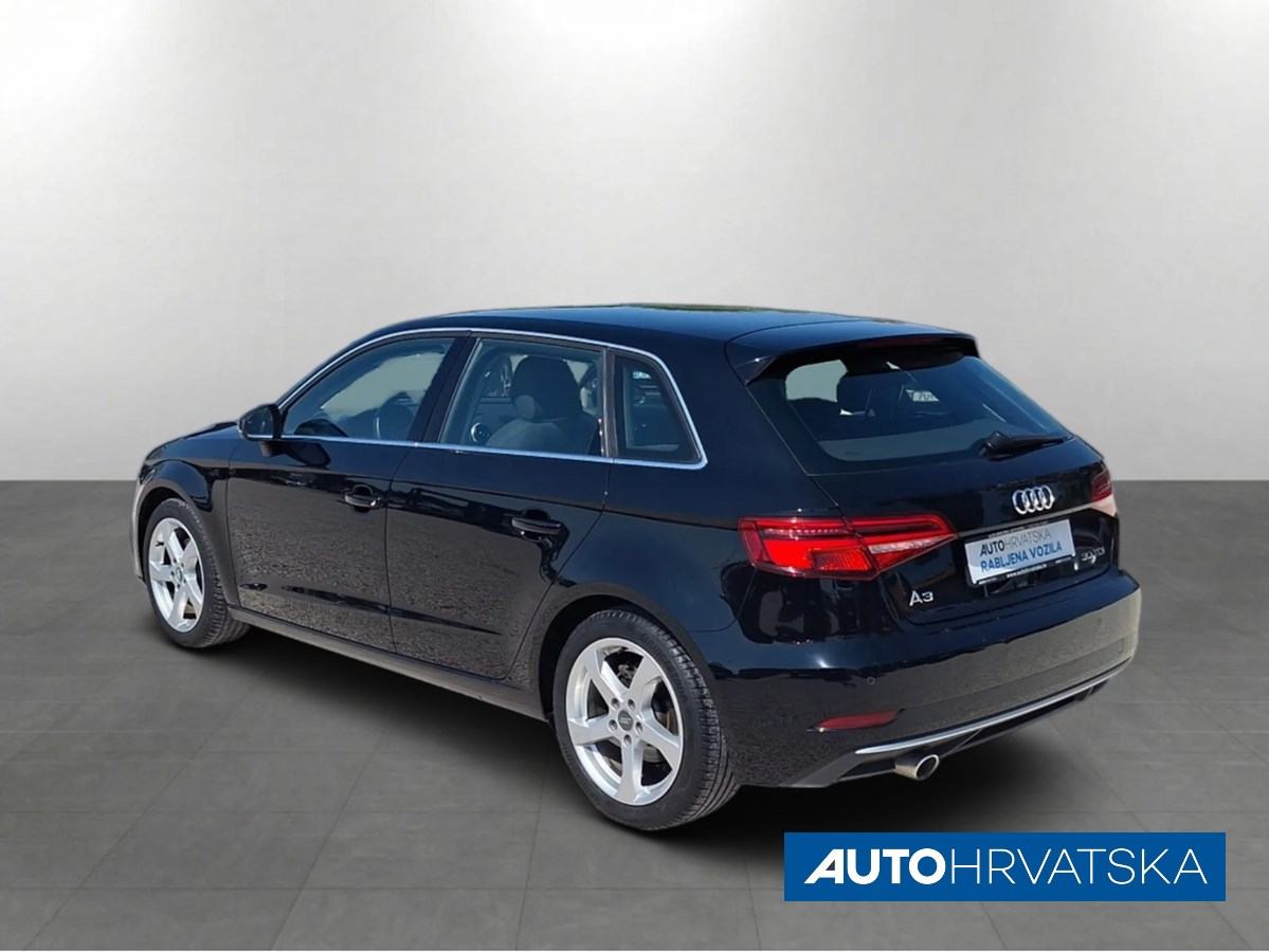 AUDI A3 1.6 TDI - Jamstvo 15 mjeseci!, 16.900,00 €, fotografija 7