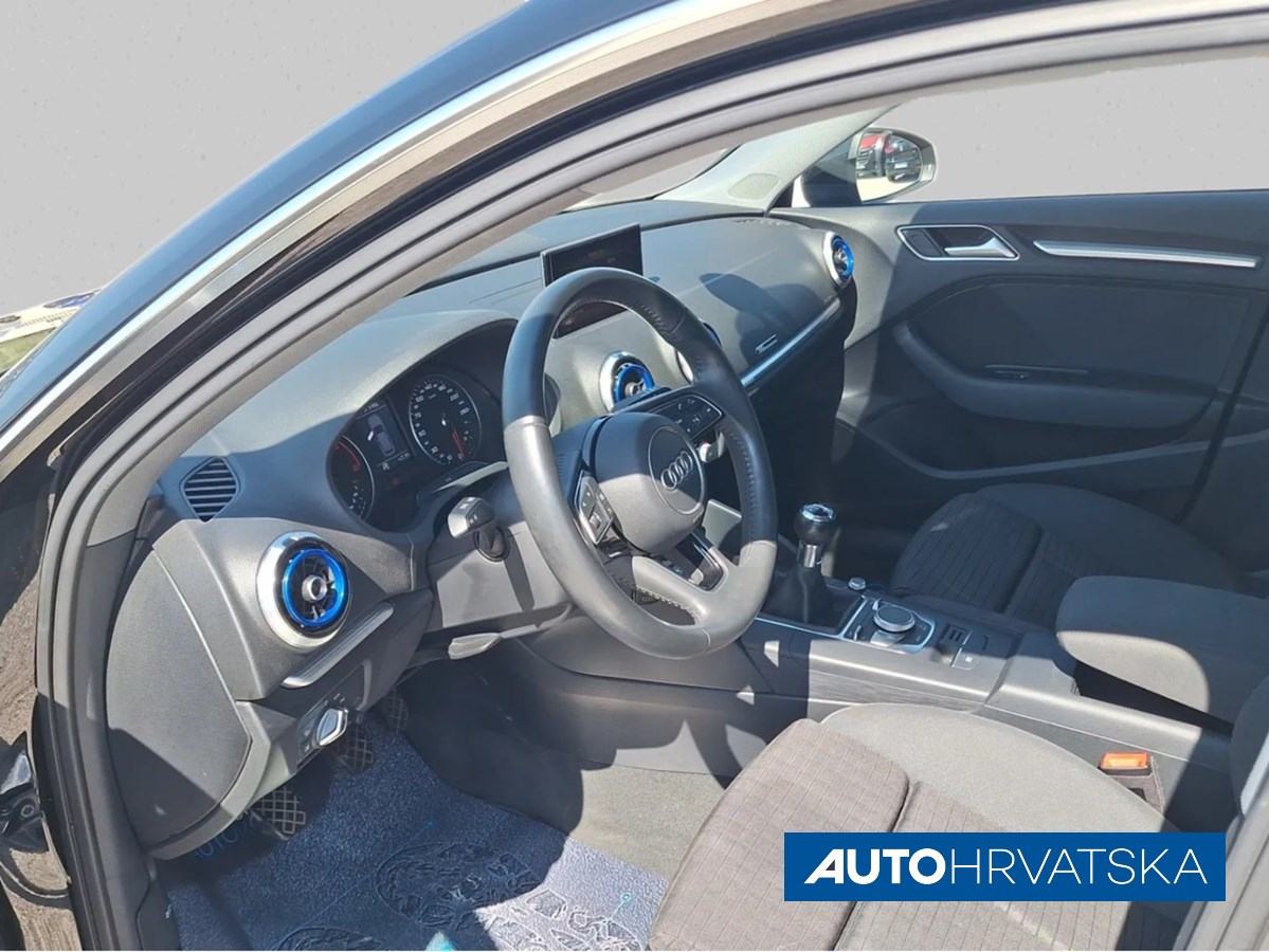 AUDI A3 1.6 TDI - Jamstvo 15 mjeseci!, 16.900,00 €, fotografija 10