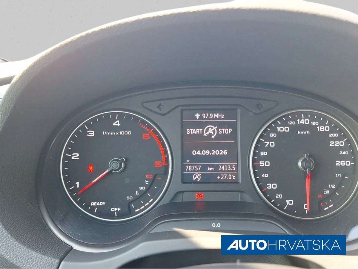 AUDI A3 1.6 TDI - Jamstvo 15 mjeseci!, 16.900,00 €, fotografija 13