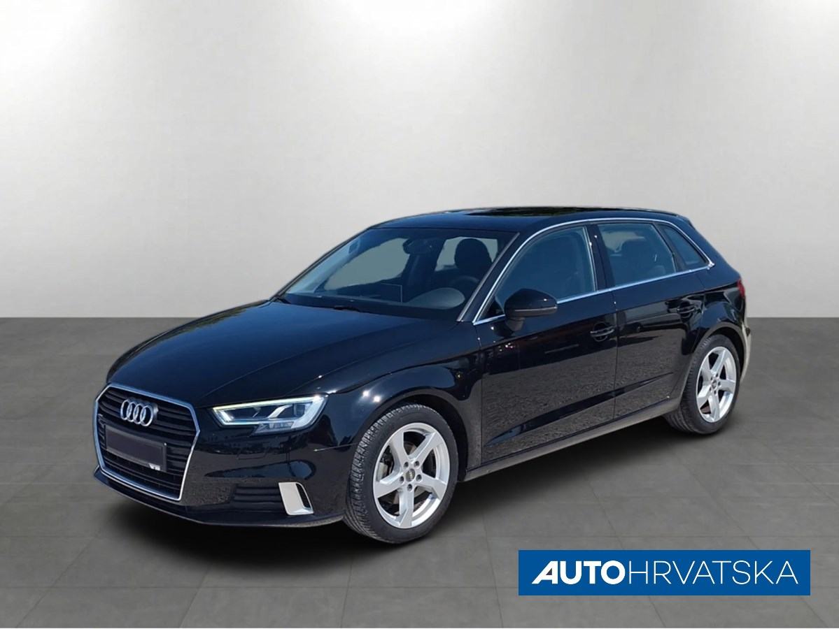 AUDI A3 1.6 TDI - Jamstvo 15 mjeseci!, 16.900,00 €, pogled izvana - slika 1