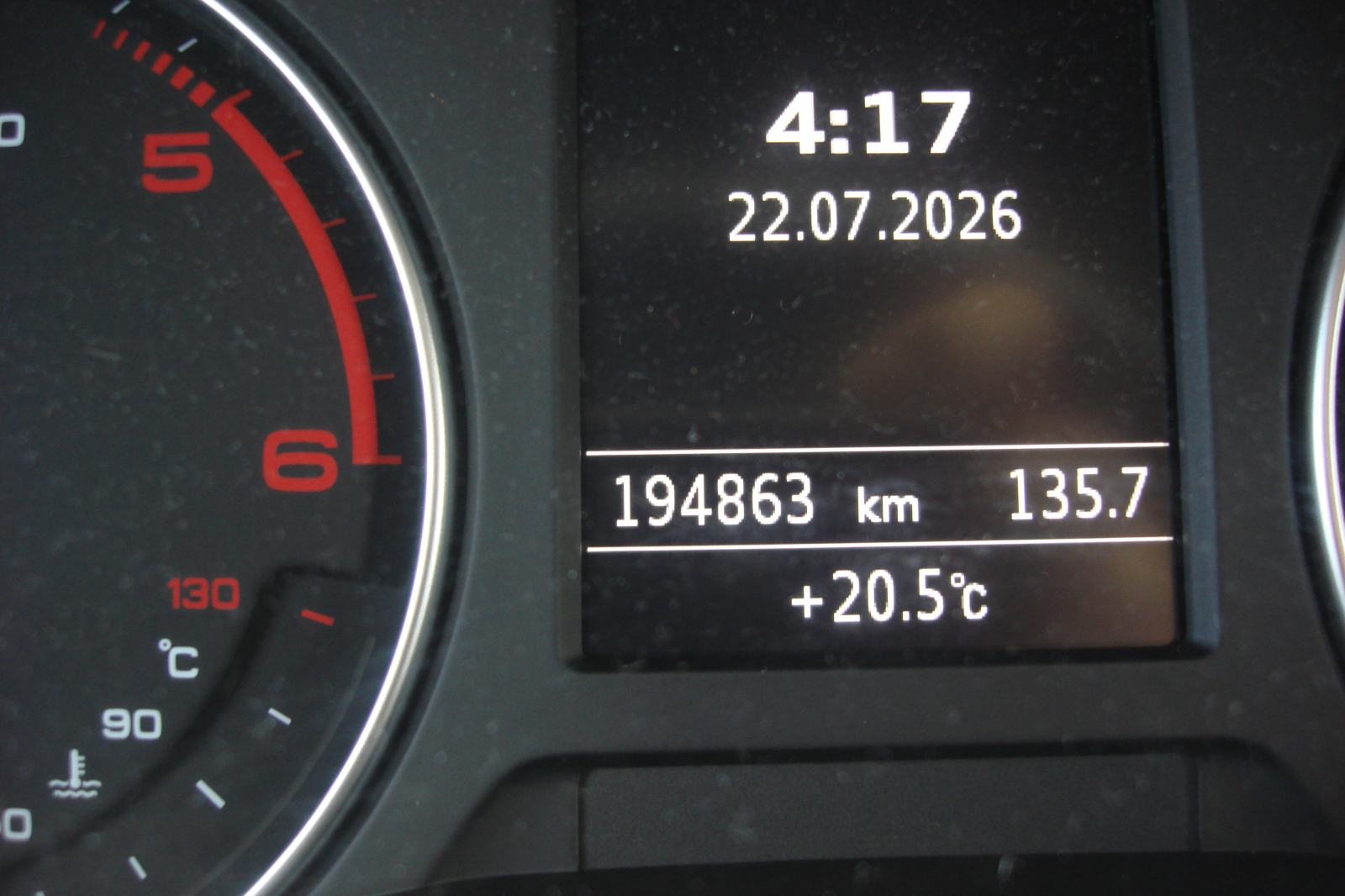 AUDI A3 1,6 TDI LIMOUSINE****FULL OPREMA****REG:01/27****NIJE UVOZ****, fotografija 6