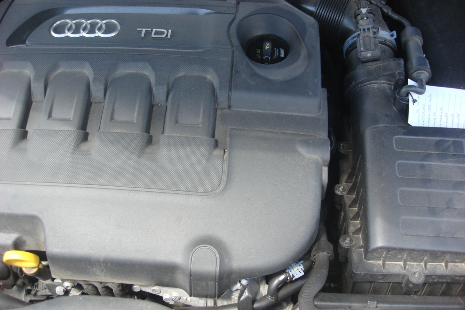 AUDI A3 1,6 TDI LIMOUSINE****FULL OPREMA****REG:01/27****NIJE UVOZ****, fotografija 18