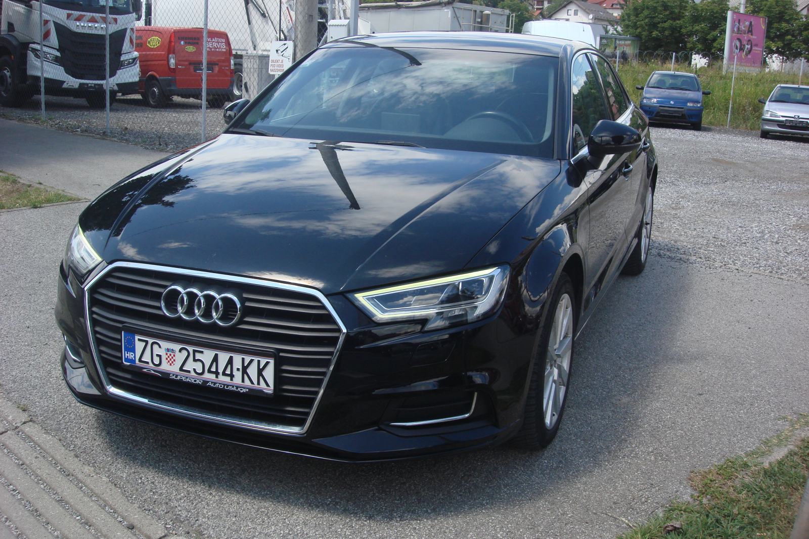 AUDI A3 1,6 TDI LIMOUSINE****FULL OPREMA****REG:01/27****NIJE UVOZ****, fotografija 3