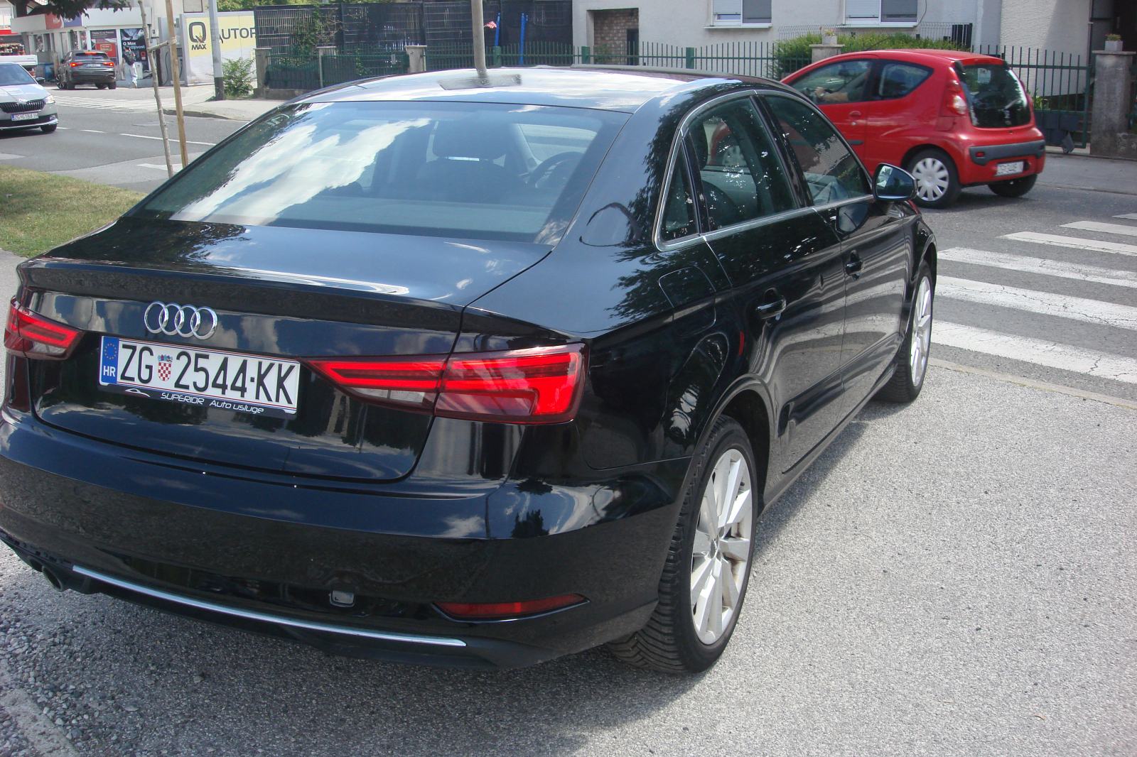 AUDI A3 1,6 TDI LIMOUSINE****FULL OPREMA****REG:01/27****NIJE UVOZ****, fotografija 4