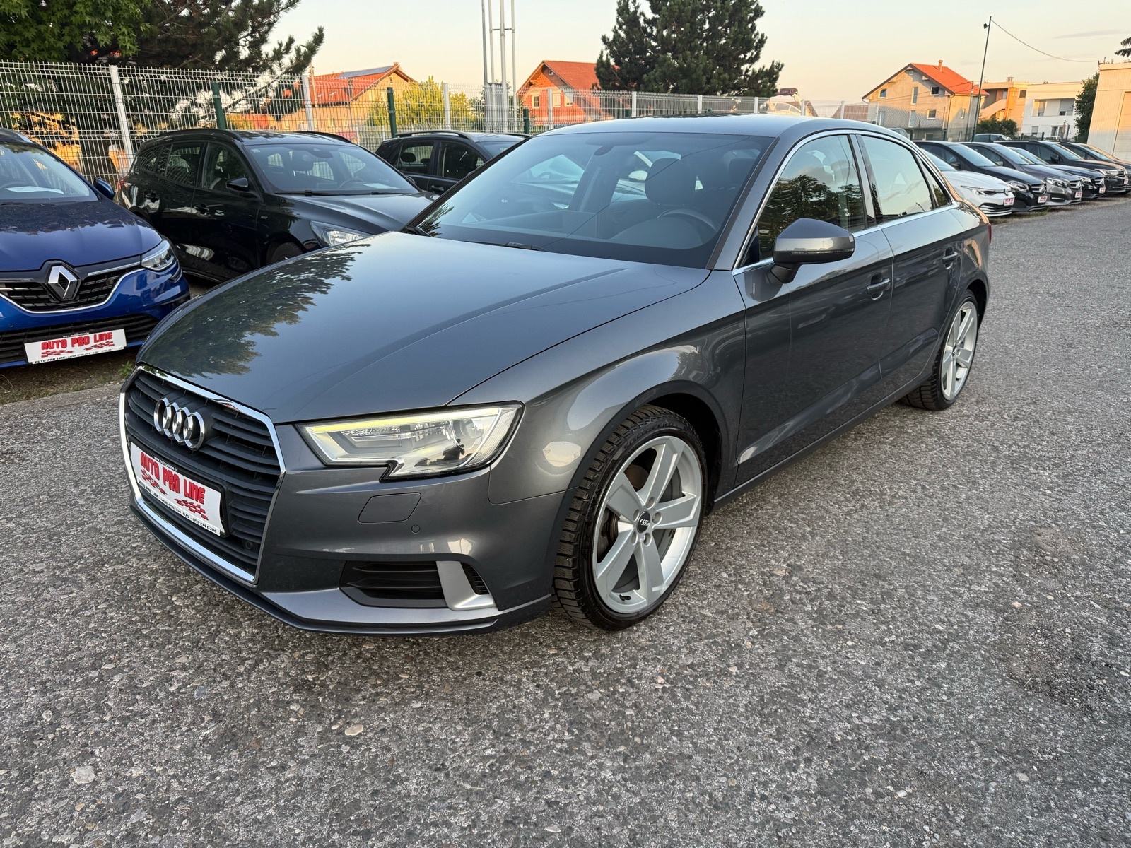Audi A3 1.6 TDI limuzina, 1.Vlasnik, ***107.000 km*** Garancija, fotografija 1