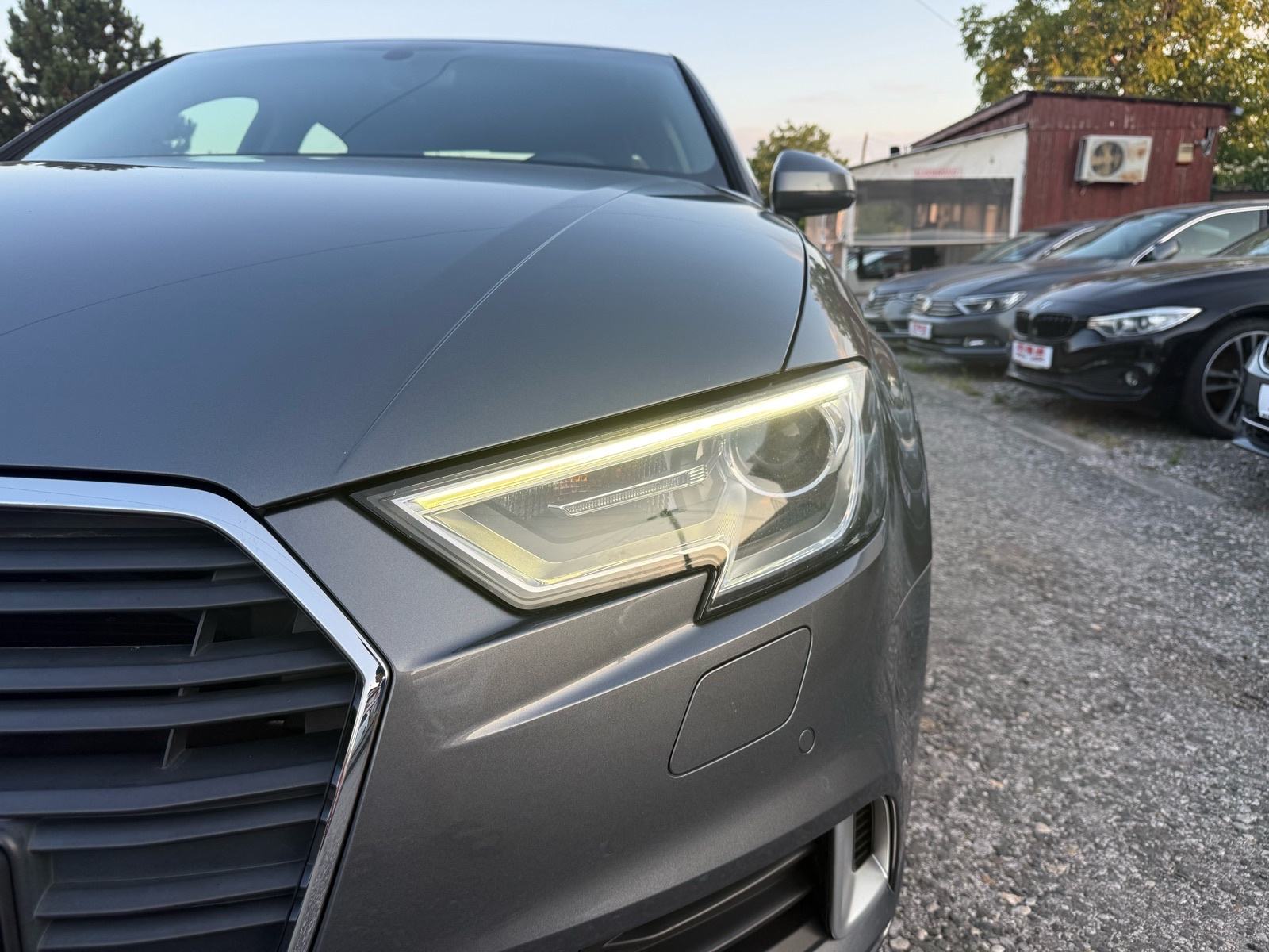 Audi A3 1.6 TDI limuzina, 1.Vlasnik, ***107.000 km*** Garancija, fotografija 7