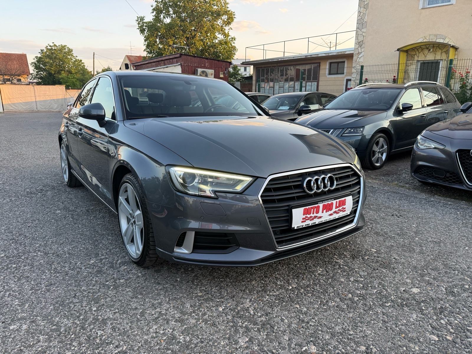 Audi A3 1.6 TDI limuzina, 1.Vlasnik, ***107.000 km*** Garancija, fotografija 5